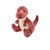 Dinozaur T-Rex Ecokins - Jucarie Plus Wild Republic 30 cm