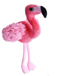 Flamingo - Jucarie Plus Wild Republic 13 cm