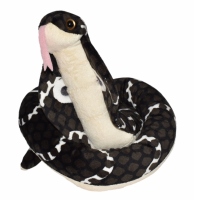 Sarpe HOODED COBRA - Jucarie Plus Wild Republic 137 cm