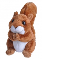 Veverita - Jucarie Plus Wild Republic 13 cm