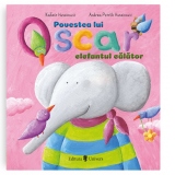 Povestea lui Oscar, elefantul calator
