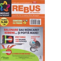 Rebus de buzunar. Nr. 3/2024