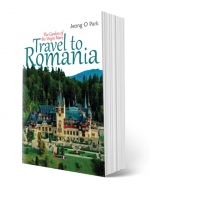 Travel to Romania. The Garden of Virgin Mary