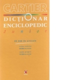 Dictionar Enciclopedic Junior (35346 de articole) - nume comune ( 20026 de articole), nume proprii (15320 de articole)