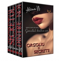Pachet Secretul dintre noi (5 volume)