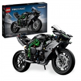 LEGO Technic - Motocicleta Kawasaki Ninja H2R