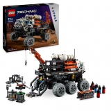 LEGO Technic - Rover de explorare pe Marte cu echipaj