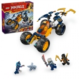 LEGO Ninjago - Buggy-ul Off-Road al lui Arin