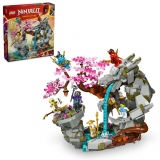 LEGO Ninjago - Altarul-dragon de piatra
