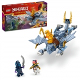 LEGO Ninjago - Tanarul dragon Riyu