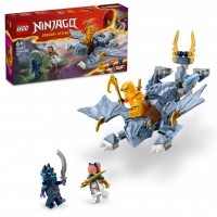 LEGO Ninjago - Tanarul dragon Riyu