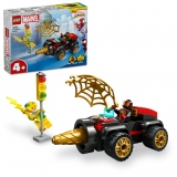 LEGO Marvel Super Heroes - Vehicul-burghiu