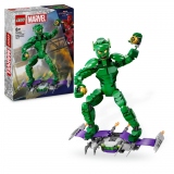 LEGO Marvel Super Heroes - Figurina de constructie Green Goblin