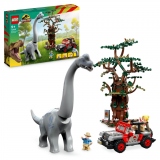 LEGO Jurassic World - Descoperirea dinozaurului Brachiosaurus