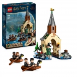LEGO Harry Potter - Hangar pentru barci la Castelul Hogwarts