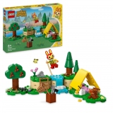 LEGO Animal Crossing - Activitatile lui Buni in aer liber
