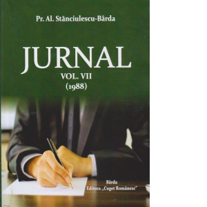 Jurnal. Volumul VII (1988)