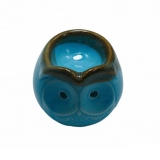 Difuzor Ceramic Blue Owl, D6cm