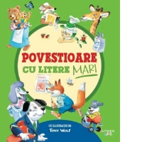 Povestioare cu litere mari