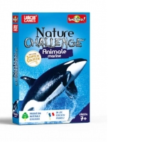 Nature Challenge: Animale marine