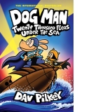 Dog Man 11: Twenty Thousand Fleas Under the Sea (PB)