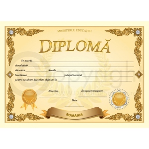 Diploma D5 2024