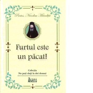 Furtul este un pacat