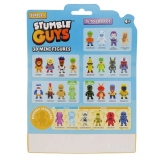 Set 5 mini figurine Stumble Guys, 3D S1, diverse modele