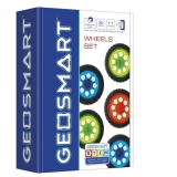 Joc Smart Games - GeoSmart Wheel Set