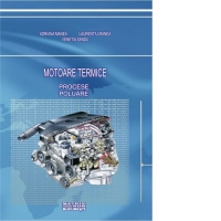 Motoare termice. Procese. Poluare (CD)