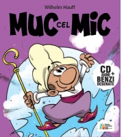 Muc cel mic (carte + audiobook)