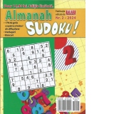 Almanah Sudoku, Nr.2/2024