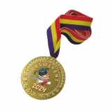 Medalie absolvent 2024