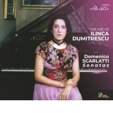 Arta pianistei Ilinca Dumitrescu. Sonate
