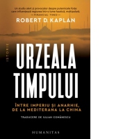 Urzeala timpului. Intre imperiu si anarhie, de la Mediterana la China