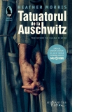 Tatuatorul de la Auschwitz (editie tie-in)