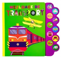 Mijloace de transport (cu 10 sunete)