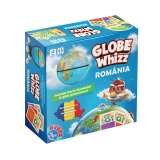 Joc de societate educativ Globe Whizz Romania
