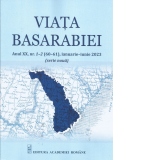 Viata Basarabiei. Anul XX, nr. 1-2 (60-61), ianuarie-iunie 2023