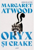Oryx si Crake (paperback)