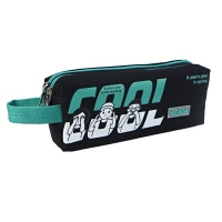 Penar 2 fermoare borseta ECADA, 786606