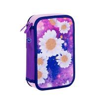Penar 2 fermoare echipat Flowers DACO