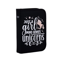 Penar 1 fermoar echipat Unicorns DACO