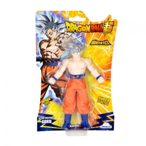 Figurina Monster Flex Dragon Ball Z, Super flexibil, Goku