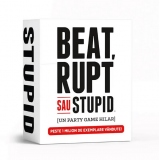 Beat, rupt sau stupid (joc de petrecere, limba romana)
