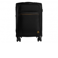 Troler de cabina cu 4 roti laptop 15,6″ Exactive Exacompta 18934E, negru
