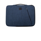 Husa laptop 15-16″ Exactive Business Exacompta 17142E, albastru