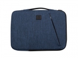 Husa laptop 13-14″ Exactive Business Exacompta 17122E, albastru