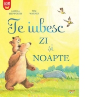 Te iubesc zi si noapte