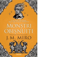 Monstri Obisnuiti (Trilogia Inzestratilor, partea I)